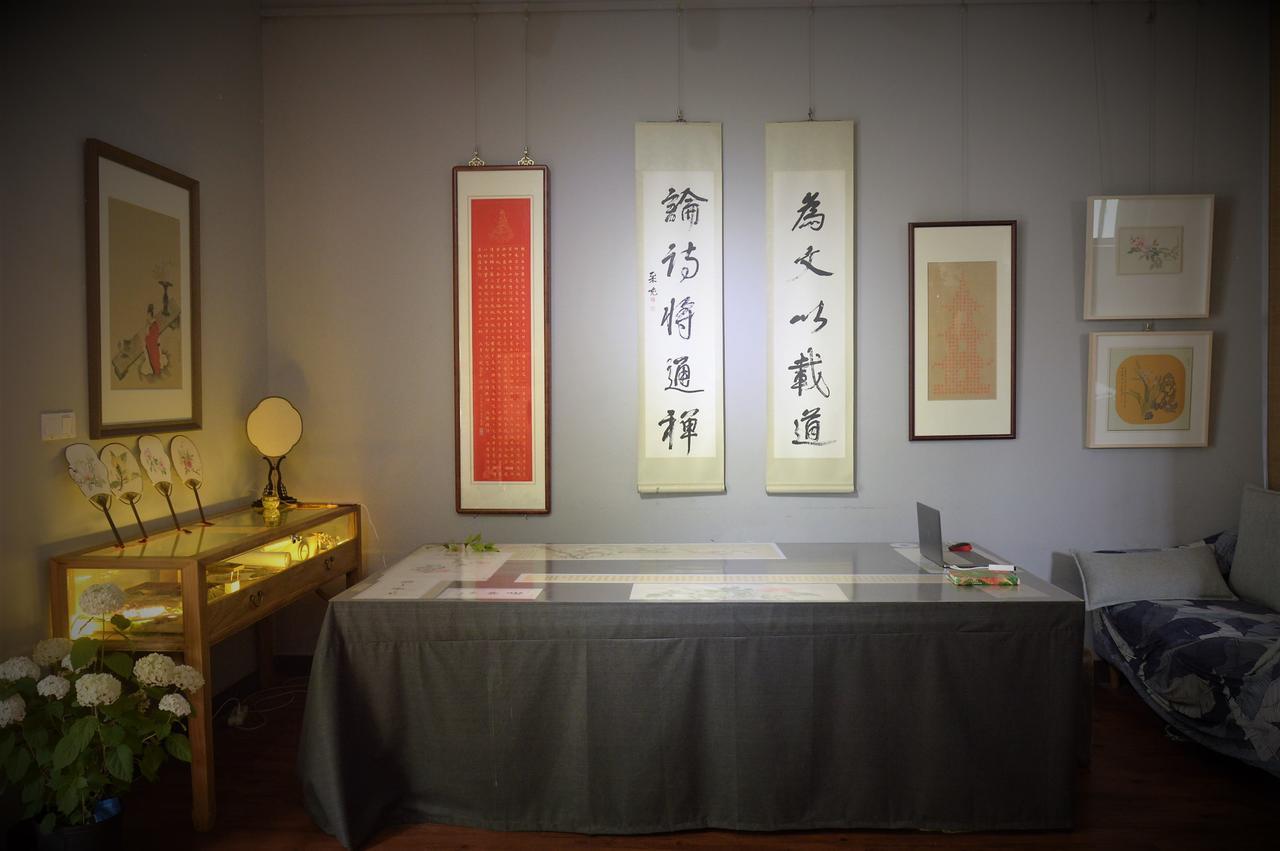 Zuo Wang Zhai Guesthouse Suzhou  Exteriör bild